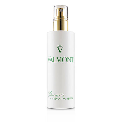 Priming With A Hydrating Fluid (moisturizing Priming Mist For Face & Body)  --150ml/5oz