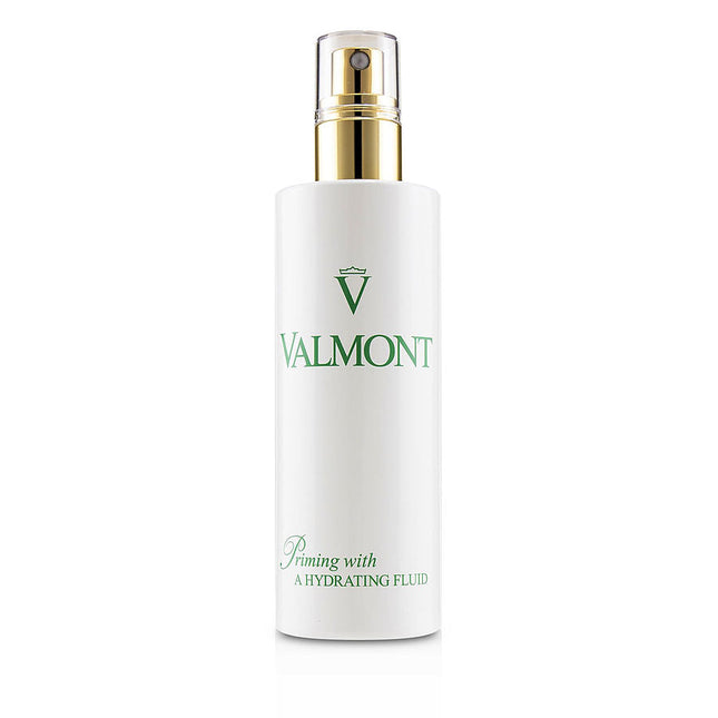 Priming With A Hydrating Fluid (moisturizing Priming Mist For Face & Body)  --150ml/5oz Valmont
