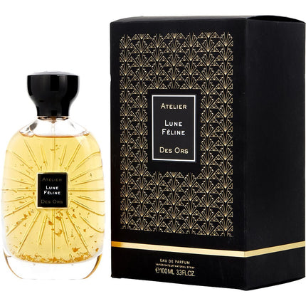 Atelier Des Ors Lune Feline By Atelier Des Ors Eau De Parfum Spray 3.3 Oz