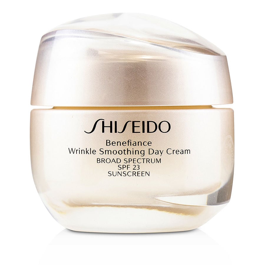 Shiseido Benefiance Wrinkle Smoothing Day Cream Spf 23 50ml/1.8oz