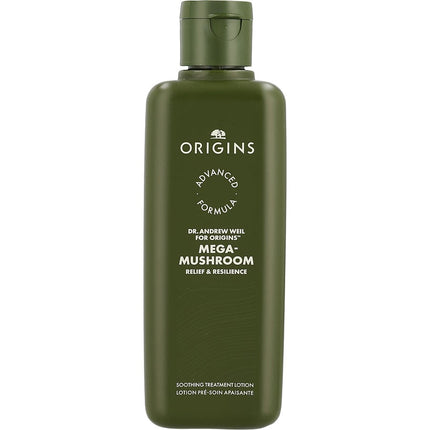 Dr. Andrew Mega-mushroom Skin Relief & Resilience Soothing Treatment Lotion  --200ml/6.7oz