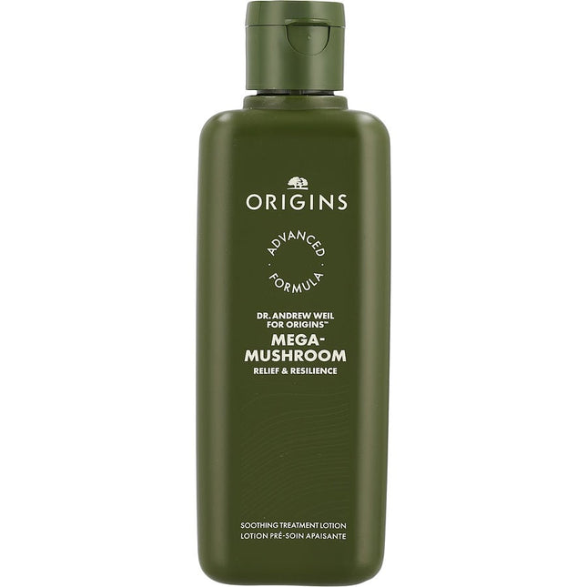Dr. Andrew Mega-mushroom Skin Relief & Resilience Soothing Treatment Lotion  --200ml/6.7oz Origins