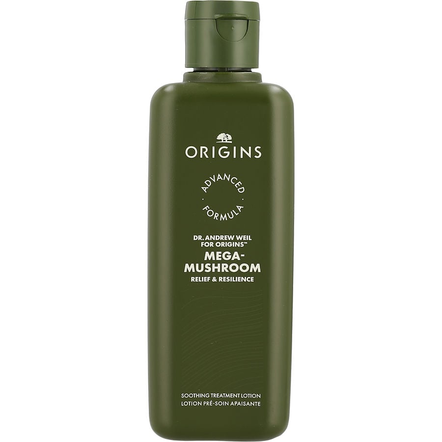 Dr. Andrew Mega-mushroom Skin Relief & Resilience Soothing Treatment Lotion  --200ml/6.7oz Origins