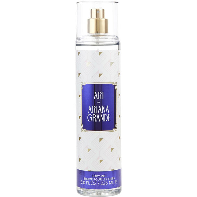 Ari By Ariana Grande By Ariana Grande Body Mist 8 Oz Ariana Grande
