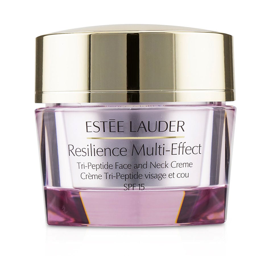 Resilience Multi-effect Tri-peptide Face And Neck Creme Spf 15 - For Normal/ Combination Skin  --50ml/1.7oz Estee Lauder