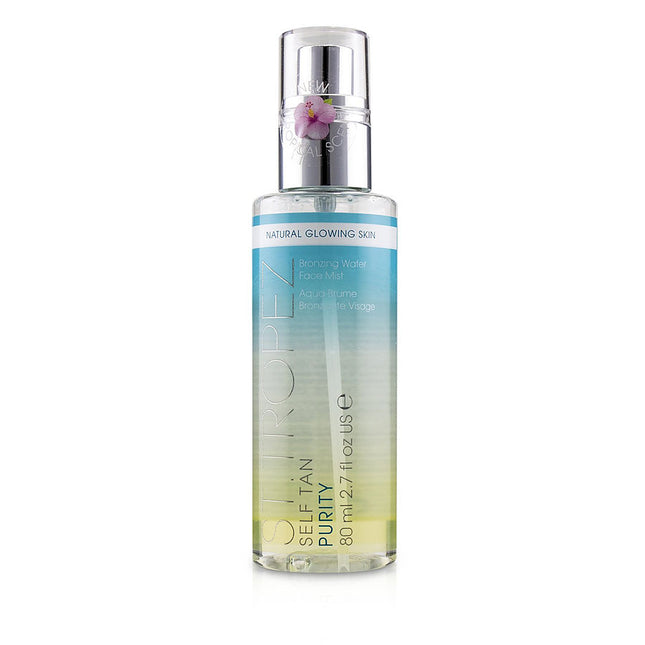 St. Tropez Self Tan Purity Bronzing Water Face Mist 80ml/2.7oz