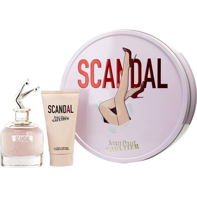 Jean Paul Gaultier Gift Set Jean Paul Gaultier Scandal By Jean Paul Gaultier