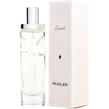 Mugler Secret By Thierry Mugler Edt Spray 1.7 Oz