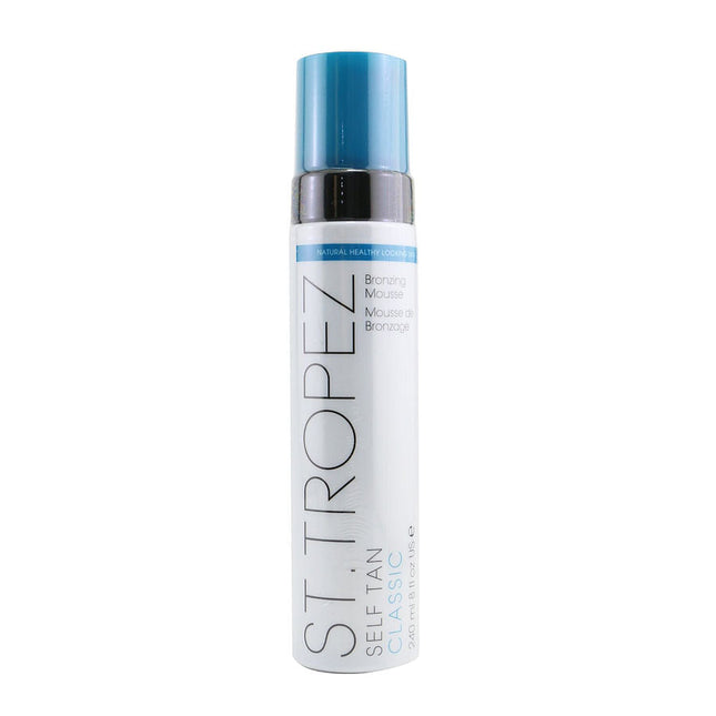 Self Tan Classic Bronzing Mousse  --240ml/8oz St. Tropez