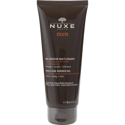 Men Multi-use Shower Gel --200ml/6.7oz