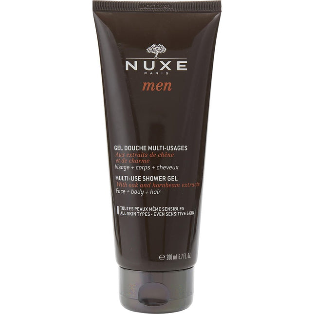 Men Multi-use Shower Gel --200ml/6.7oz Nuxe