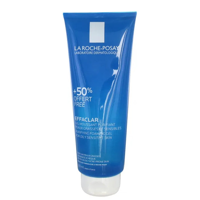 La Roche-Posay Effaclar Purifying Foaming Gel 200ml for Women