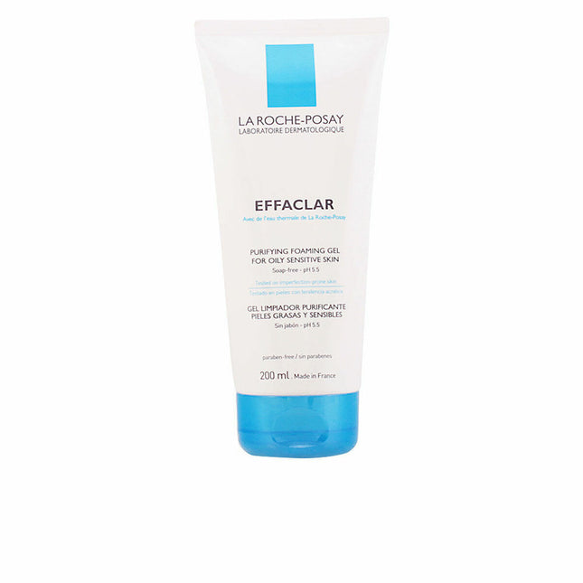 La Roche-Posay Effaclar Purifying Foaming Gel 200ml for Women