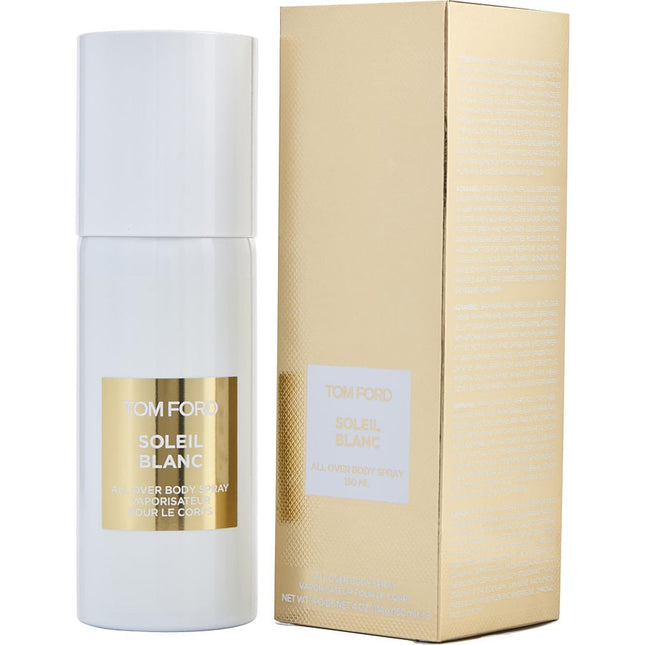 Tom Ford Soleil Blanc By Tom Ford All Over Body Spray 5 Oz