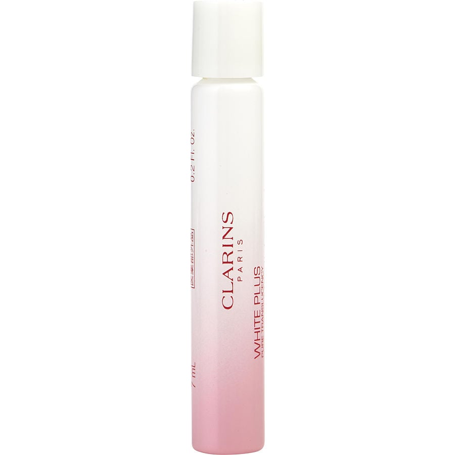 White Plus Pure Translucency Targeted Spot Brightener  --7ml/0.2oz Clarins