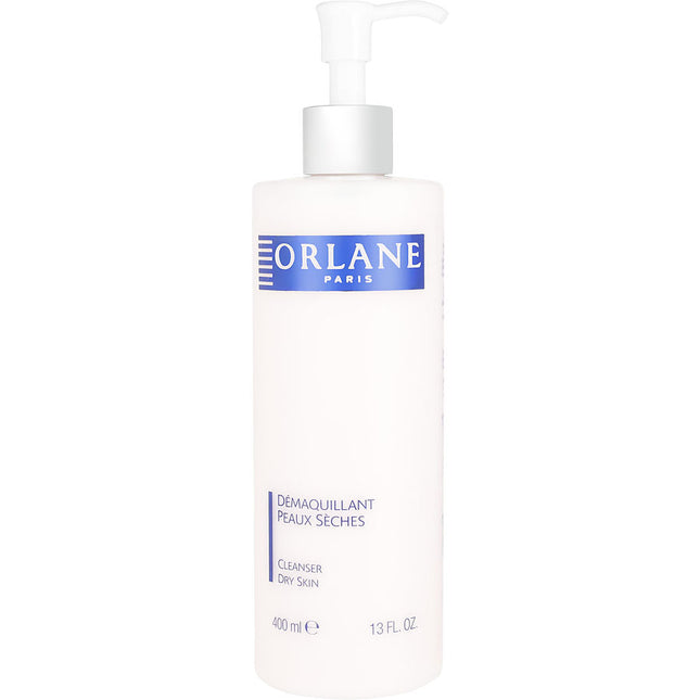 Orlane Cleanser For Dry Or Sensitive Skin (Salon Product) 400ml/13oz