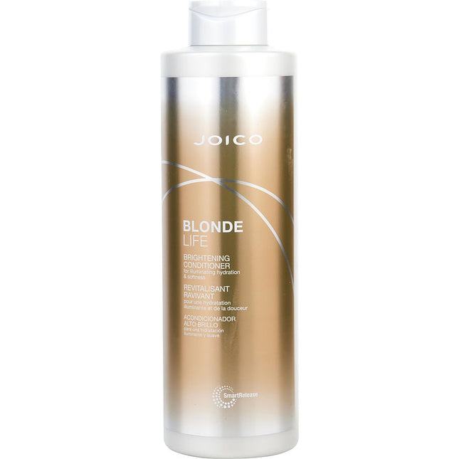 Blonde Life Brightening Conditioner 33.8 Oz Joico