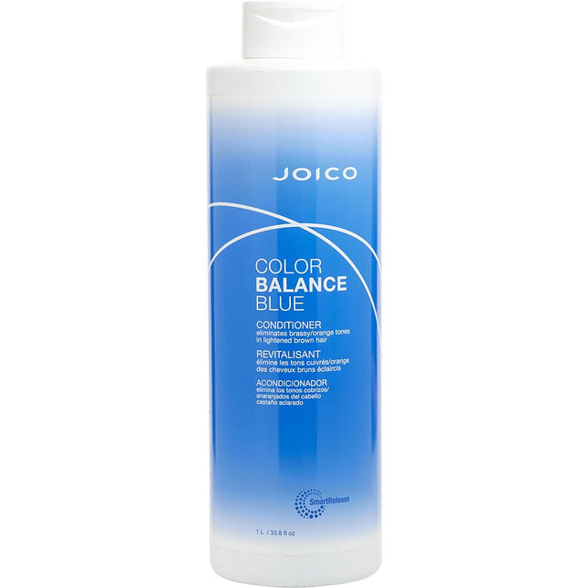 Color Balance Blue Conditioner 1l 33.8oz