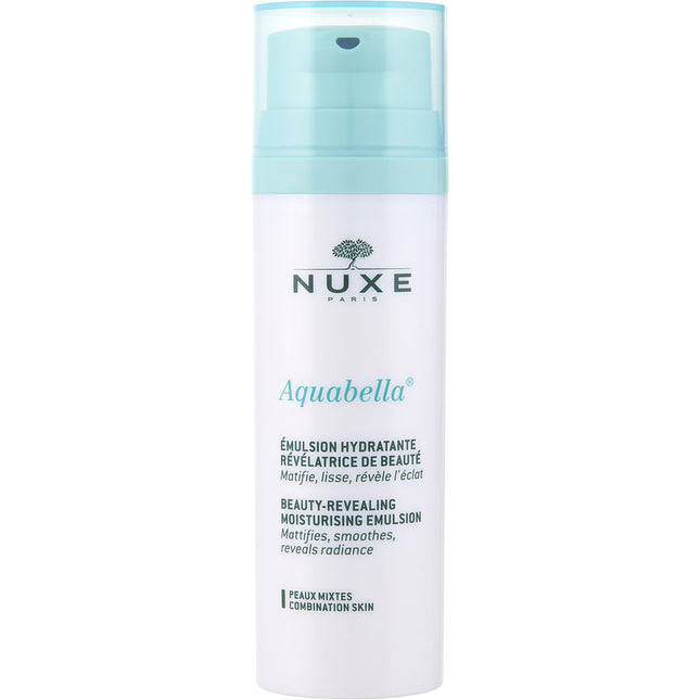 Nuxe Aquabella Beauty-Revealing Moisturising Emulsion - For Combination Skin 50ml/1.7oz