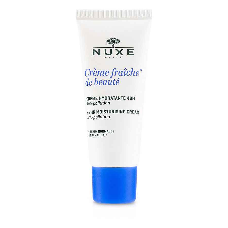 Nuxe Creme Fraiche De Beaute 48h Moisturising Cream - For Normal Skin 30ml/1oz