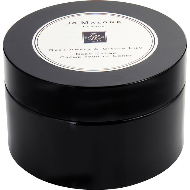 Jo Malone Dark Amber & Ginger Lily By Jo Malone Body Cream 6 Oz