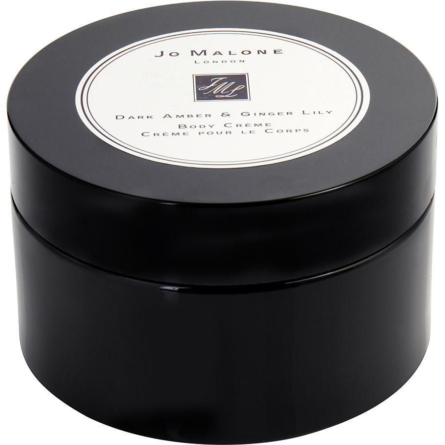 Jo Malone Dark Amber & Ginger Lily By Jo Malone Body Cream 6 Oz Jo Malone