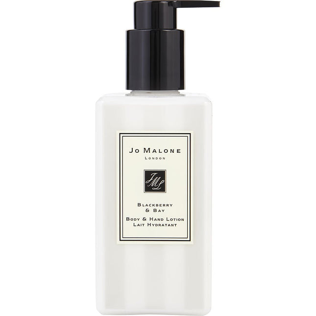 Jo Malone Blackberry & Bay By Jo Malone Body & Hand Lotion 8.5 Oz Jo Malone