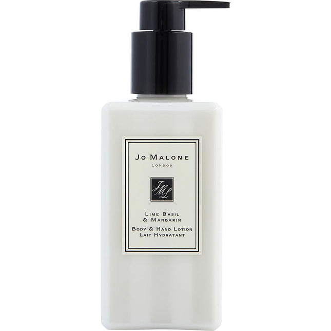 Jo Malone Lime Basil & Mandarin By Jo Malone Body & Hand Lotion 8.5 Oz Jo Malone