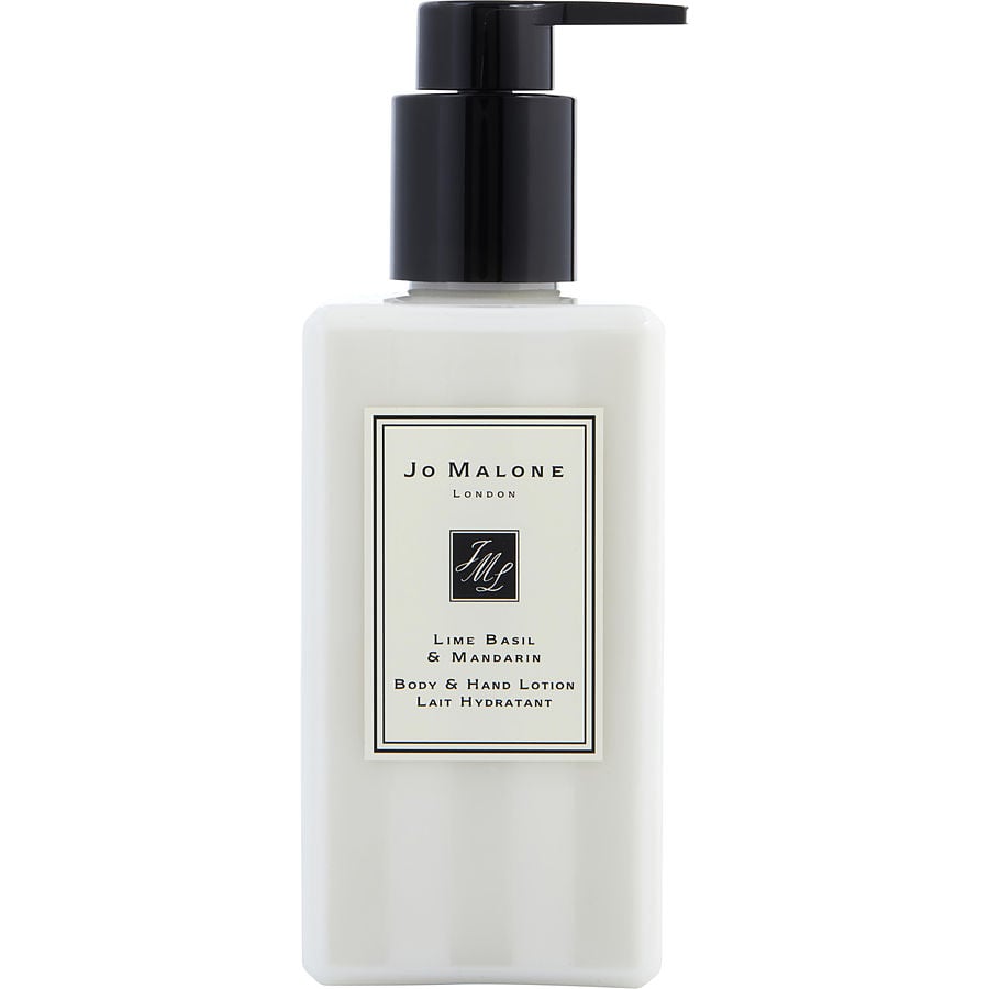 Jo Malone Lime Basil & Mandarin By Jo Malone Body & Hand Lotion 8.5 Oz Jo Malone