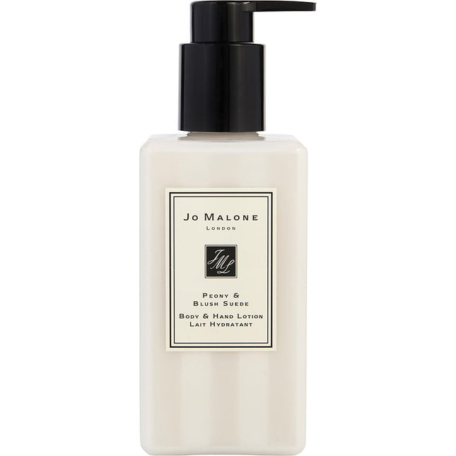 Jo Malone Peony & Blush Suede By Jo Malone Body & Hand Lotion 8.5 Oz Jo Malone