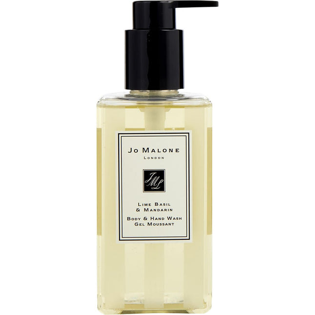 Jo Malone Lime Basil & Mandarin By Jo Malone Body & Hand Wash 8.4 Oz Jo Malone