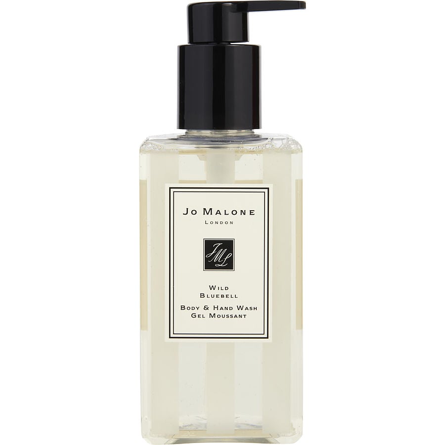 Jo Malone Wild Bluebell By Jo Malone Body & Hand Wash 8.4 Oz Jo Malone