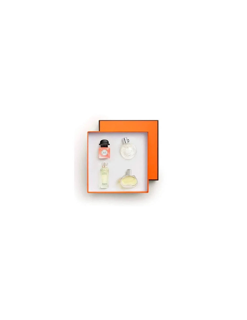 Hermès Women`s Miniature Discovery Set 4 x 7.5ml for Unisex