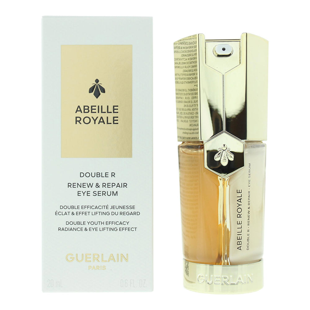 Guerlain Abeille Royale Double R Renew & Repair Eye Serum 20ml, 20 ml for Unisex
