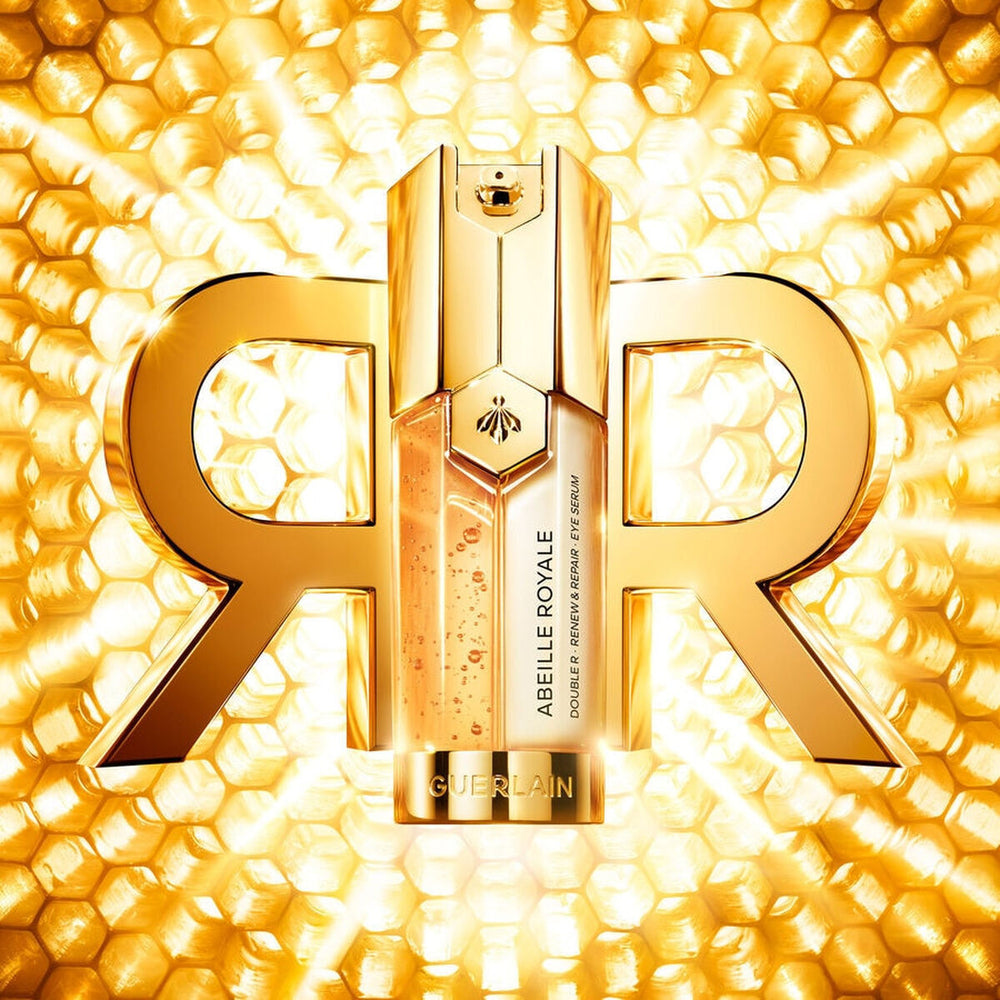 Guerlain Abeille Royale Double R Renew & Repair Eye Serum 20ml, 20 ml for Unisex