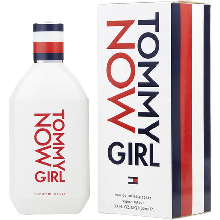 Tommy Girl Now By Tommy Hilfiger Edt Spray 3.4 Oz