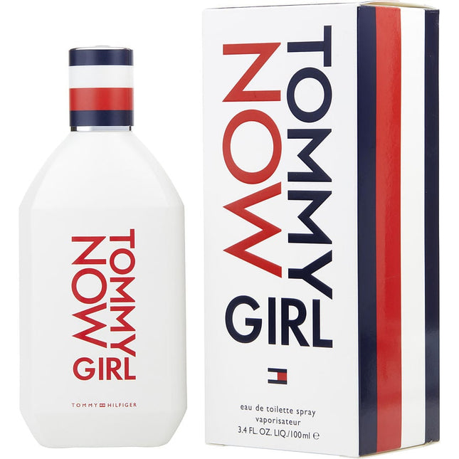 Tommy Girl Now By Tommy Hilfiger Edt Spray 3.4 Oz