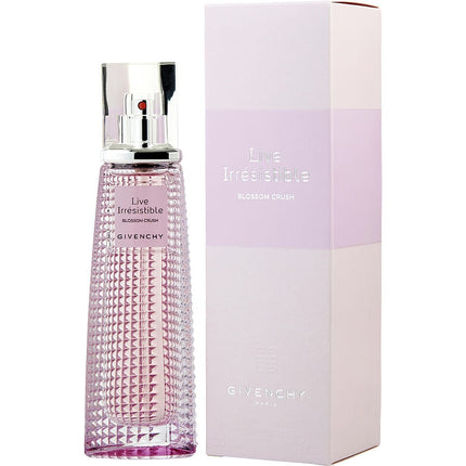 Live Irresistible Blossom Crush By Givenchy Edt Spray 1.7 Oz