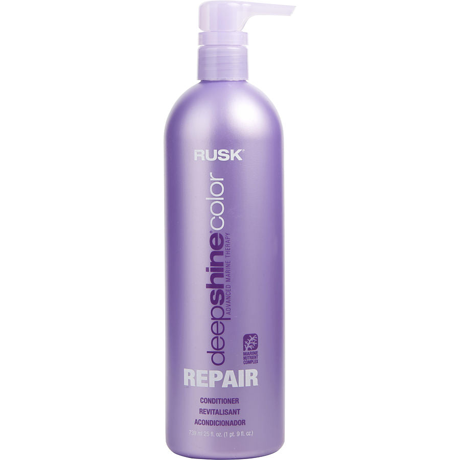 Deepshine Color Repair Conditioner 25 Oz Rusk
