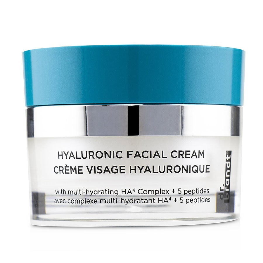 Hyaluronic Facial Cream  --50g/1.7oz Dr. Brandt