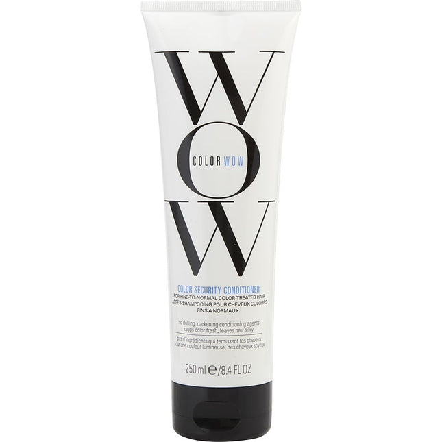 Color Security Conditioner - Fine To Normal Hair 8.4 Oz