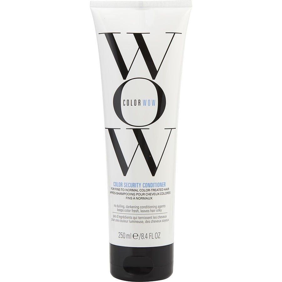 Color Security Conditioner - Fine To Normal Hair 8.4 Oz Color Wow