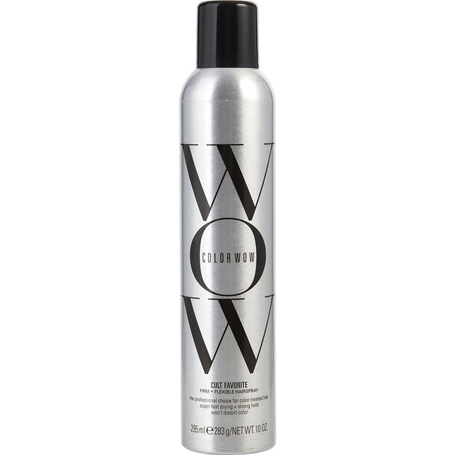 Cult Favorite Firm + Flexible Hairspray 10 Oz Color Wow