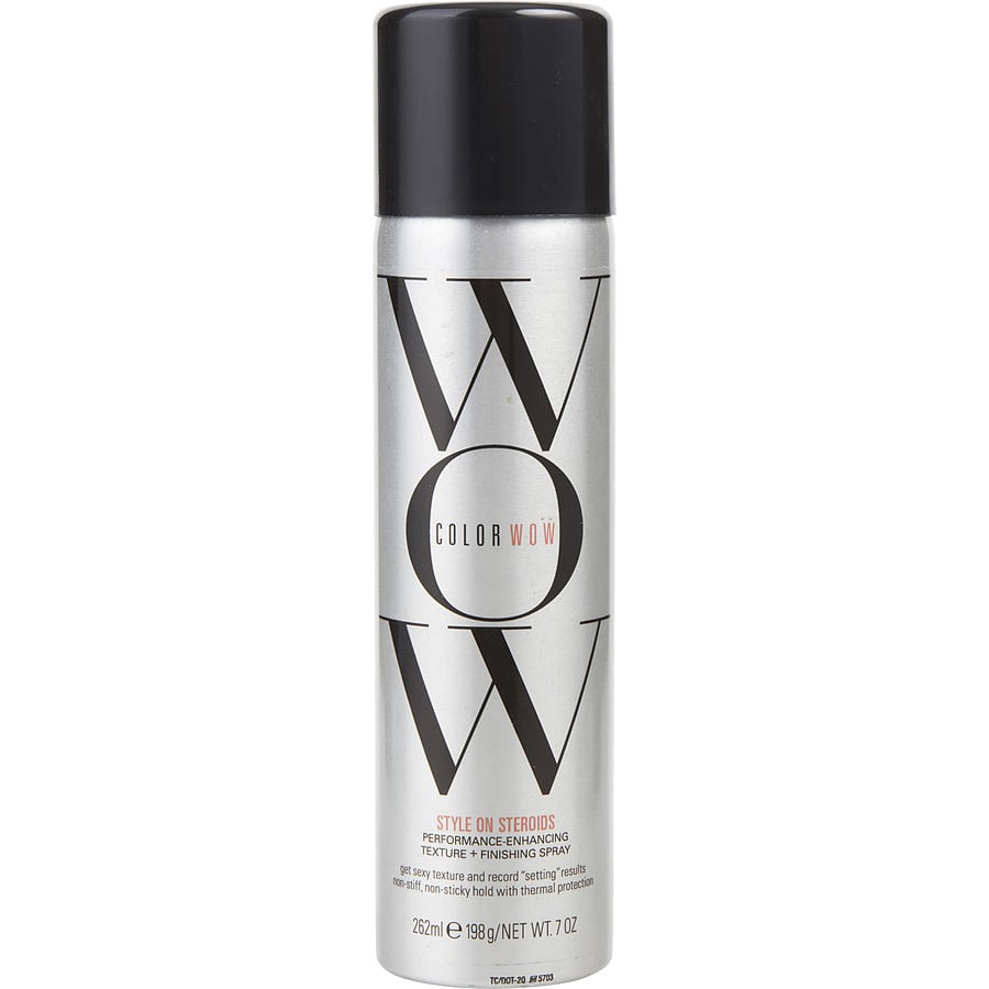 Style On Steroids Texturizing Spray 7 Oz Color Wow