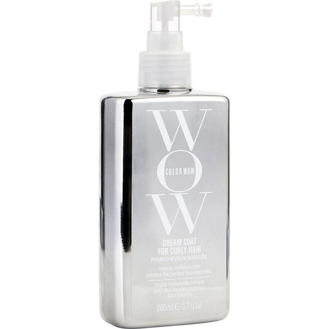 Dream Coat Anti-frizz Treatment For Curly Hair 6.7 Oz Color Wow