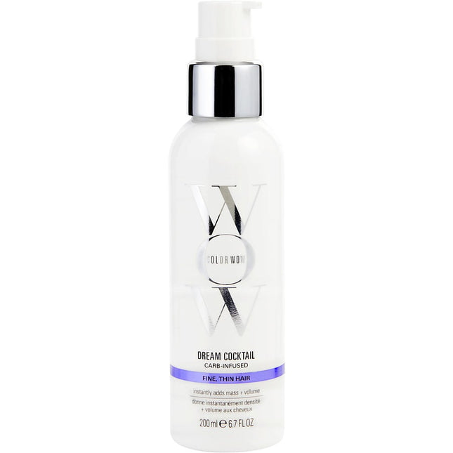 Dream Cocktail Carb-infused Hair Treatment 6.7 Oz Color Wow