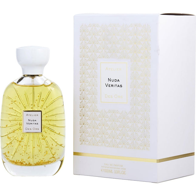 Atelier Des Ors Nuda Veritas By Atelier Des Ors Eau De Parfum Spray 3.4 Oz