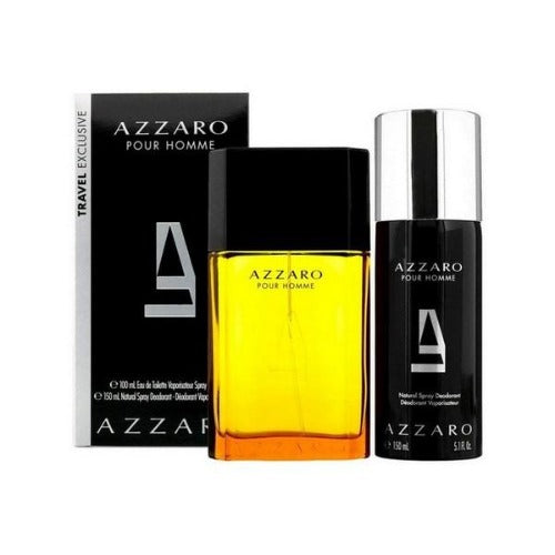Azzaro 2 Piece Gift Set for Men
