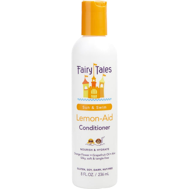 Lemon Aid Conditioner 8oz Fairy Tales