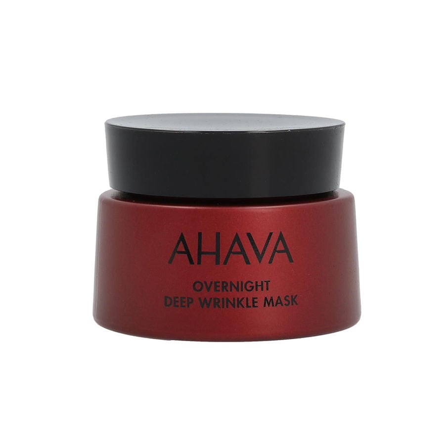 Ahava Apple Of Sodom Overnight Deep Wrinkle Mask 50ml/1.7oz